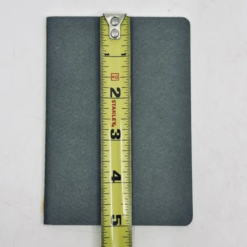 Blank Notebook Lot of 5 - Baron Fig, Royal Botanic Gardens Kew, Marmoset - New